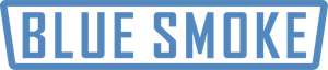 Blue Smoke Logo
